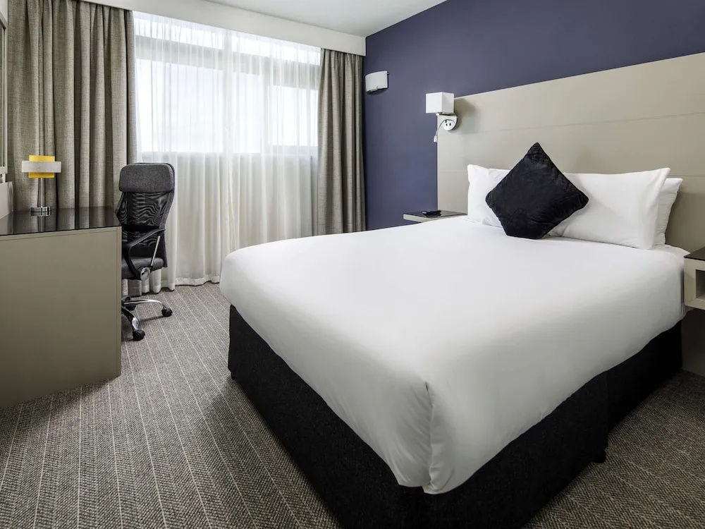 Mercure Manchester Piccadilly Hotel - Chambres