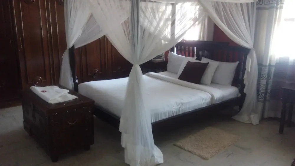 Twiga Sanctuary Resort - Chambres