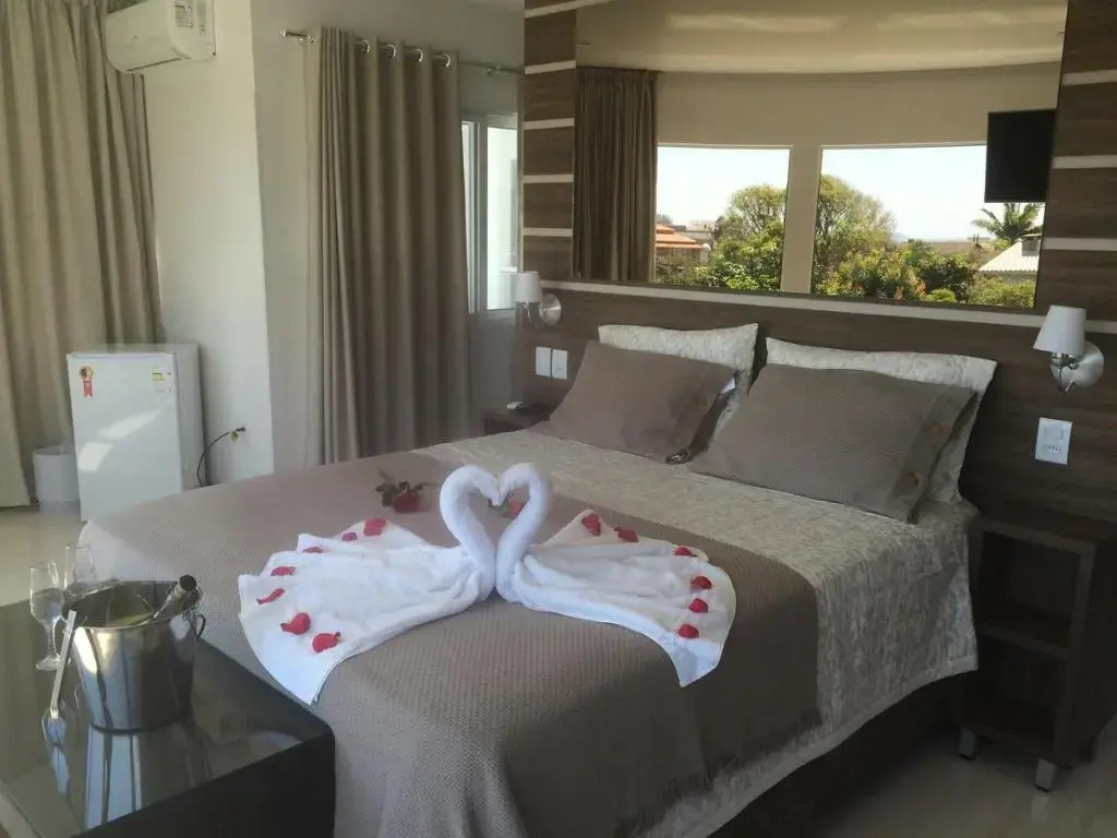 La Plage Residence - Chambres
