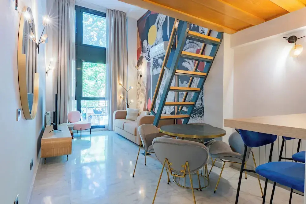 2 Bedrooms Standard Duplex room
