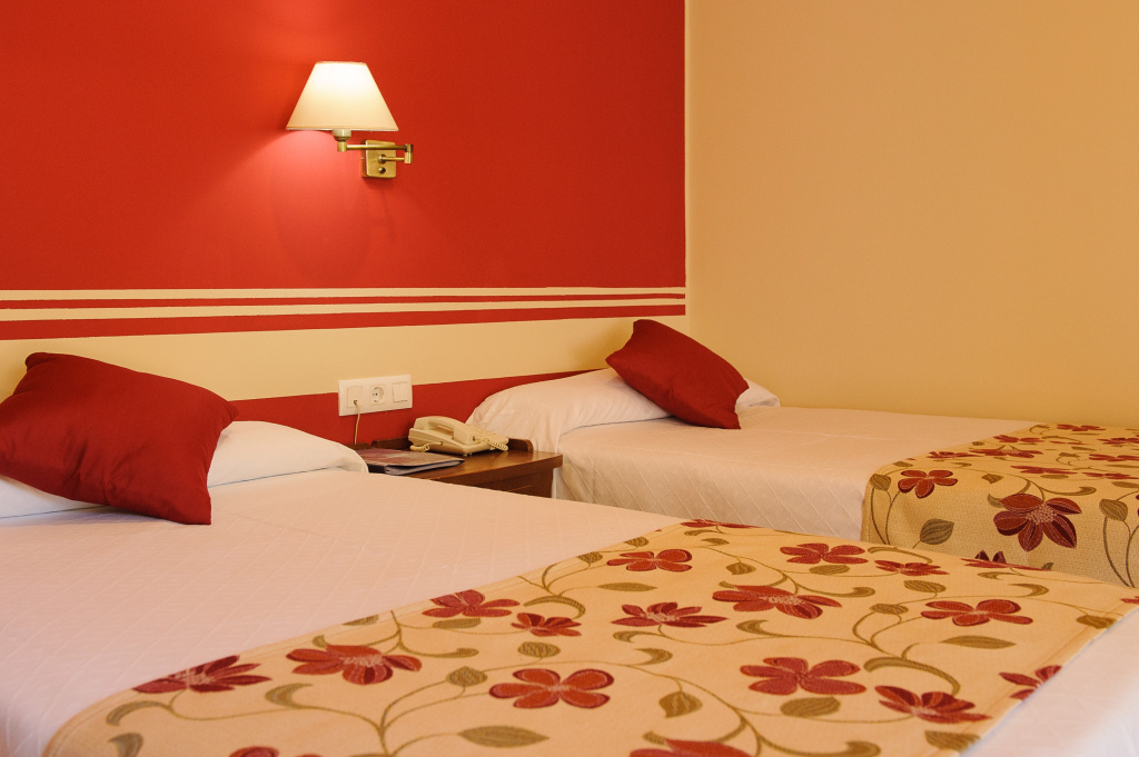 Hotel Dunas - Puerto - Général