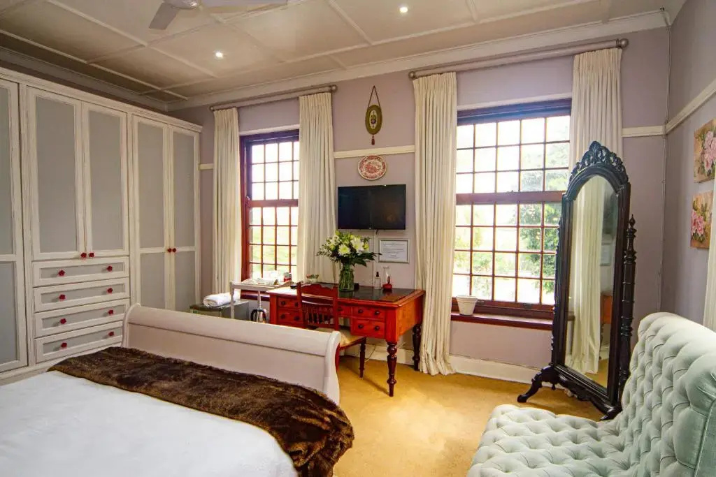 Holland House - Chambres