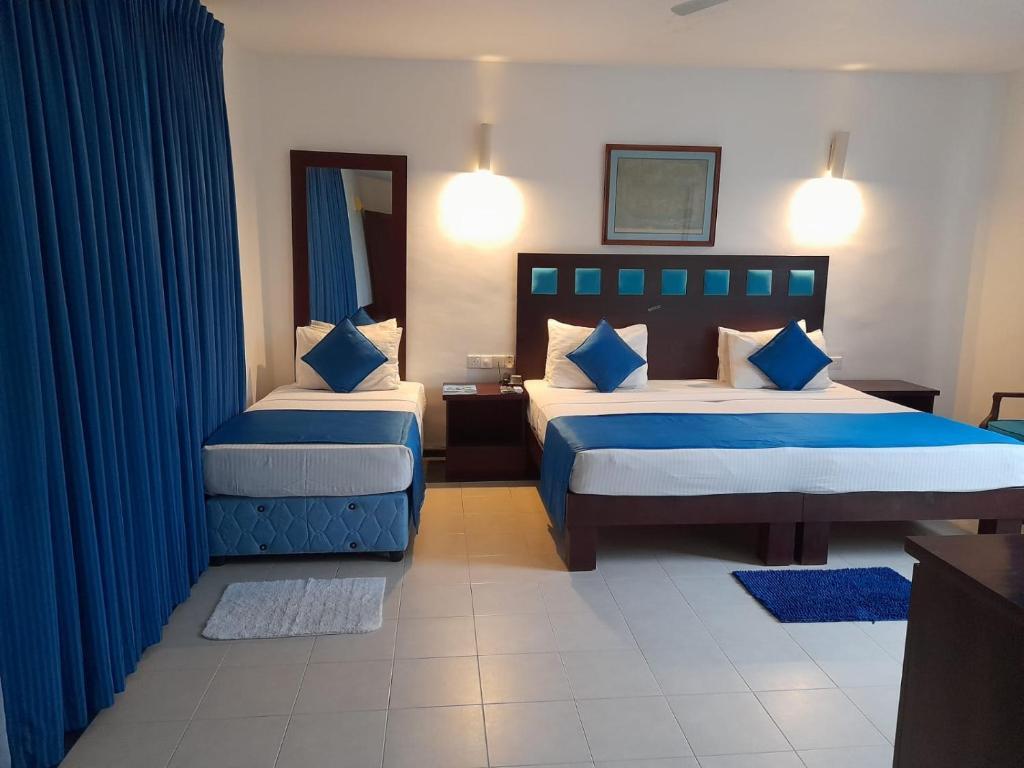Pigeon Island Beach Resort