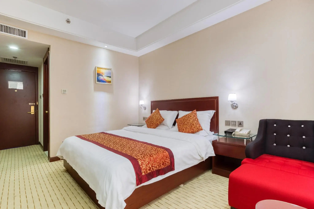 Executive room