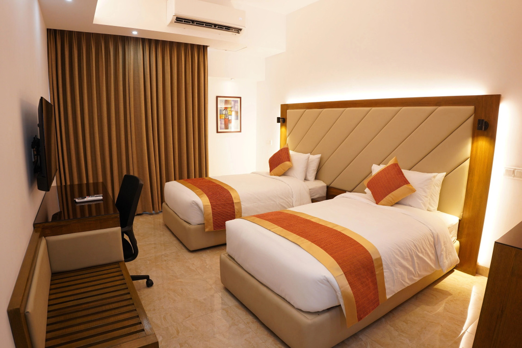 Executive room