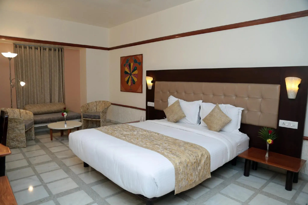 Hotel Paras Mahal - Général