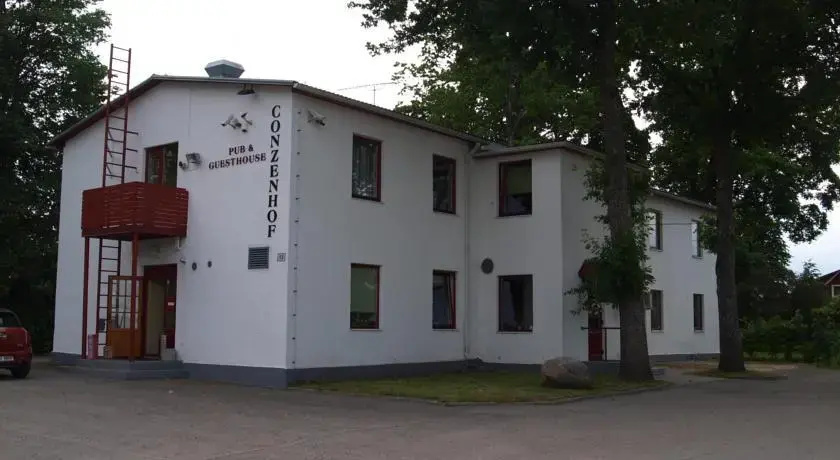 Conzenhof Guesthouse