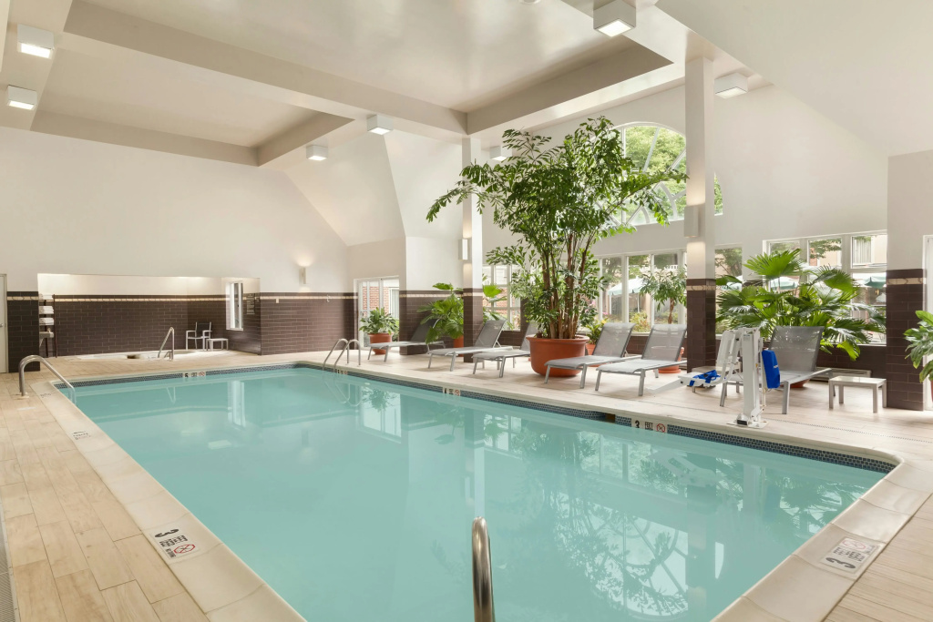 Hilton Garden Inn Lancaster - Général