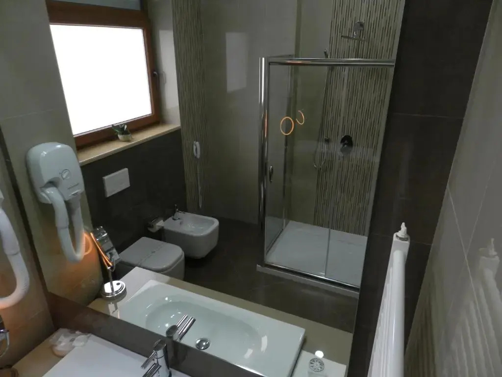 Standard Double room (twin beds)
