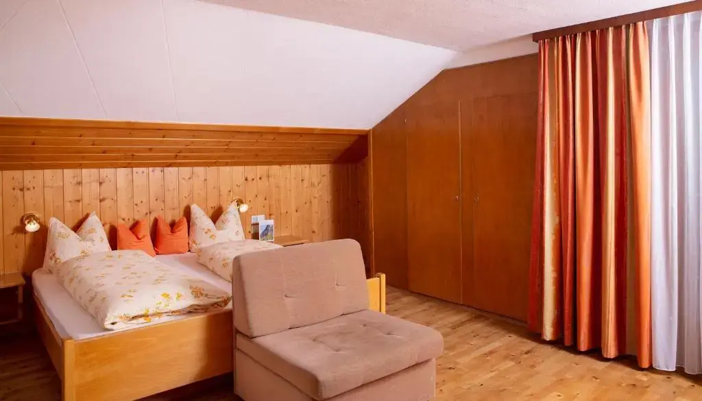 Haus Christian - Chambres
