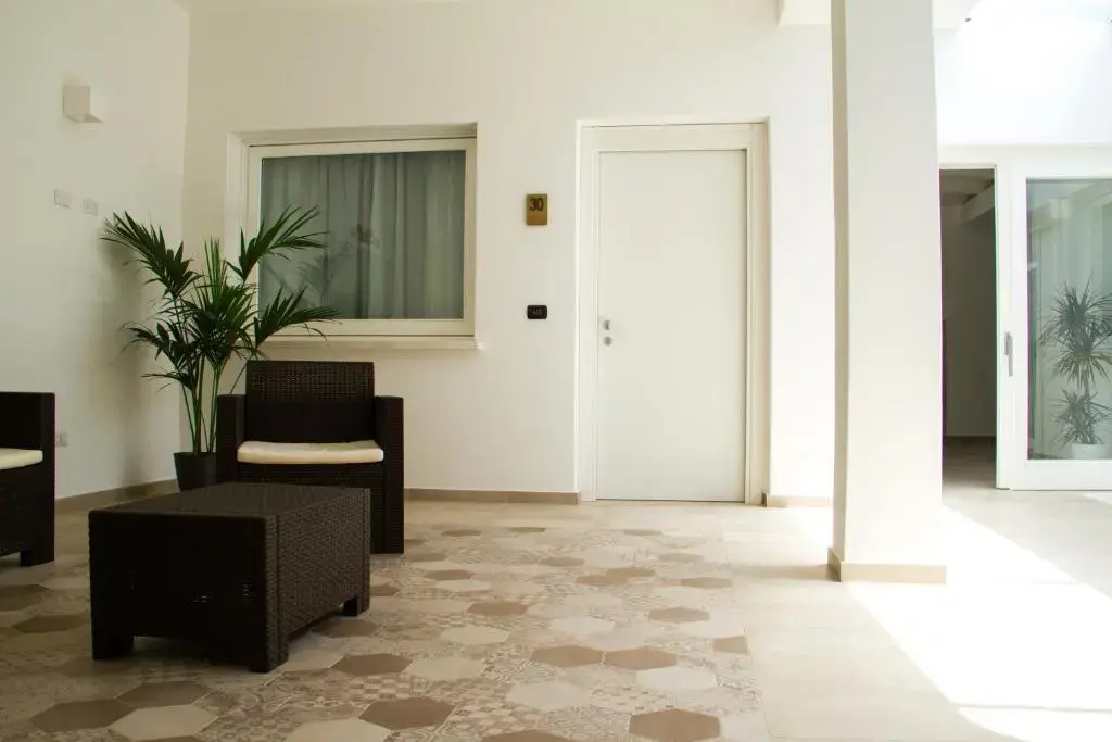 Aras Hotel Boutique - Chambres