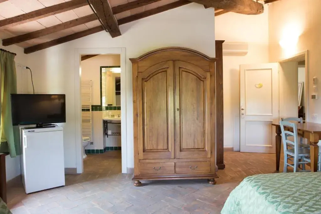 Hotel Relais Santa Genoveffa - Chambres