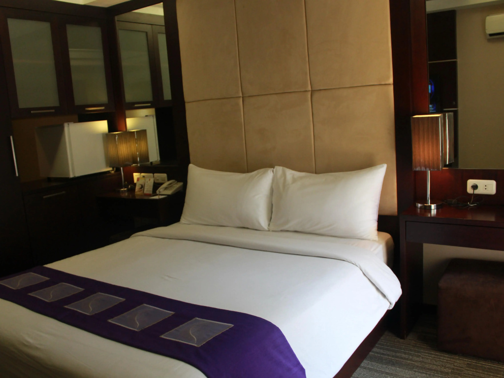 Metro Hotel - Chambres