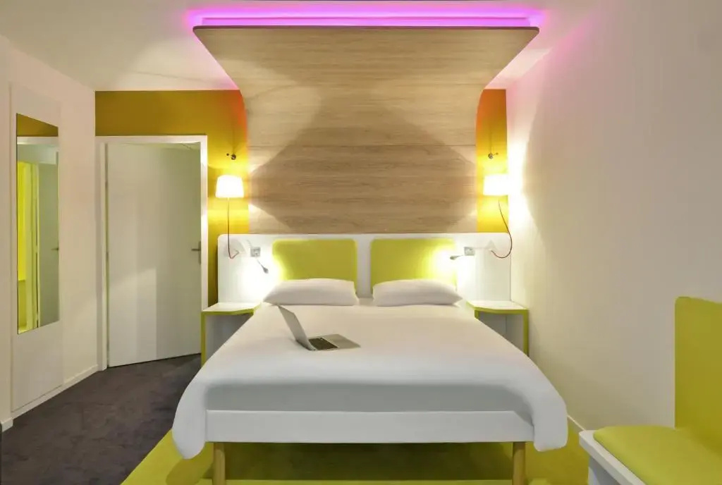 Ibis Styles Montelimar Centre - Chambres