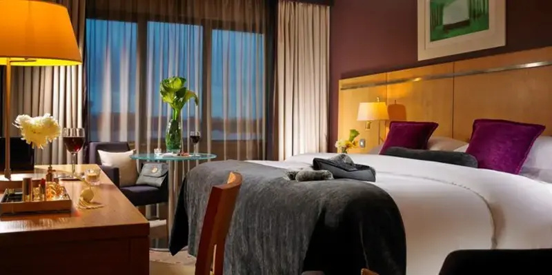 Clayton Hotel Liffey Valley - Chambres