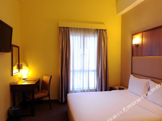 Hotel Sentral Kuala Lumpur
