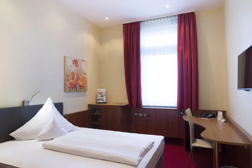 Hotel Amberger - Chambres