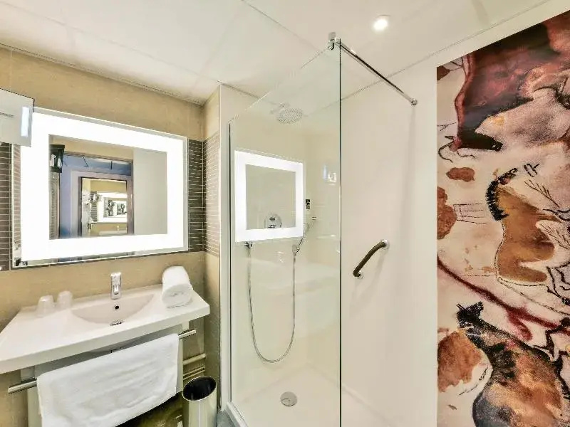 Mercure Périgueux Centre - Chambres