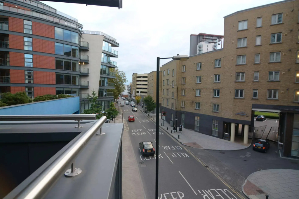 Apartment Wharf – Canary South