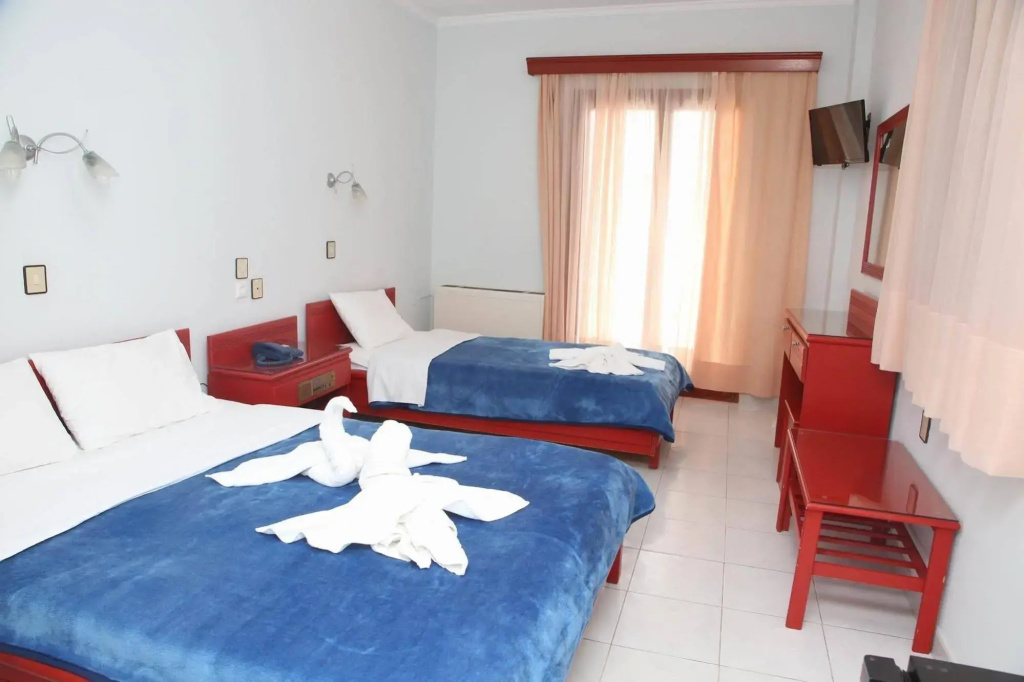 Hotel Odysseas - Général