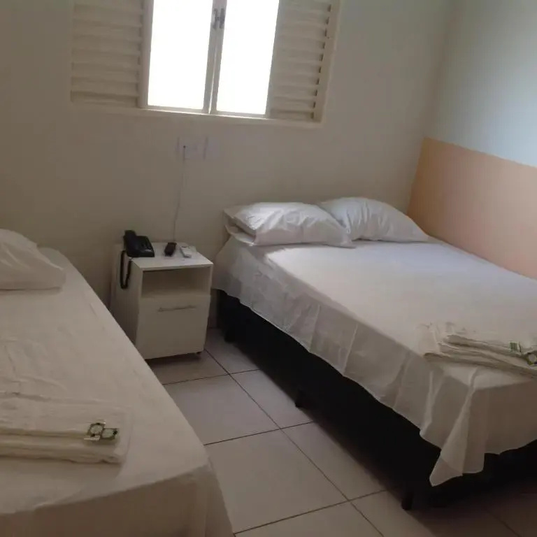 Hotel Village Premiun - Chambres