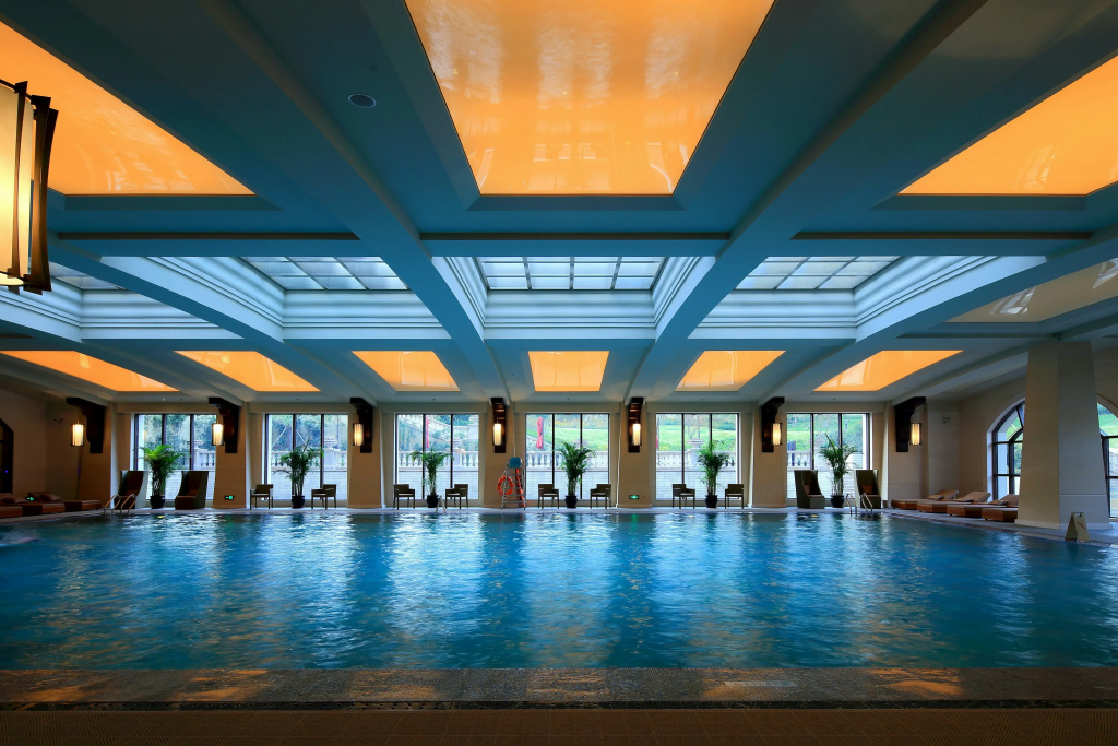 Hilton Qingdao Golden Beach - Général