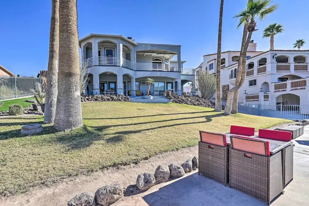 Parker Studio w/ Patio & Direct River Access!