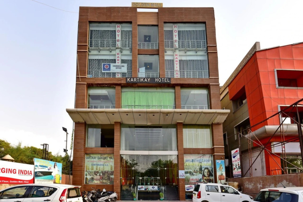 OYO 1180 Hotel Kartikay - Général