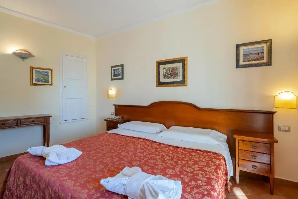 Hotel Mediterraneo - Chambres