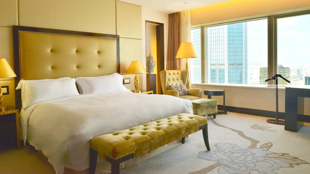 Intercontinental Dalian by IHG - Général