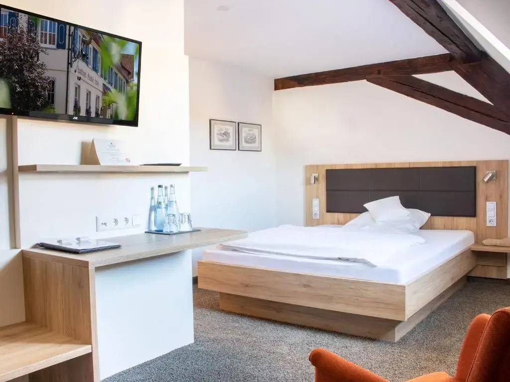 Gasthof Landhotel Hirsch - Chambres