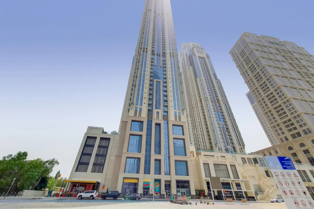 Al Habtoor City - Noora Tower 4907