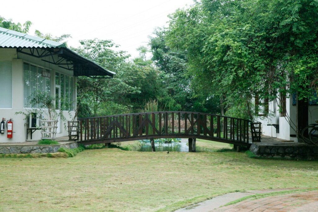 Camellia Resort And Spa