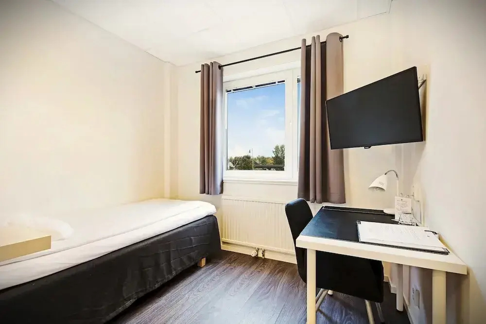 Centralhotellet Vetlanda - Chambres