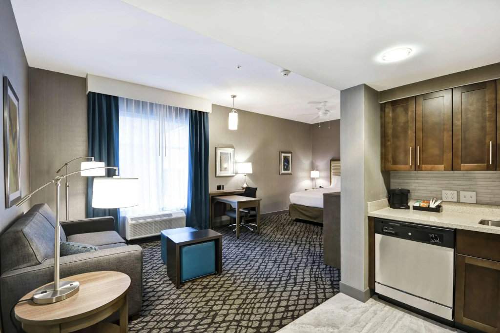 Homewood Suites by Hilton Detroit - фото 5