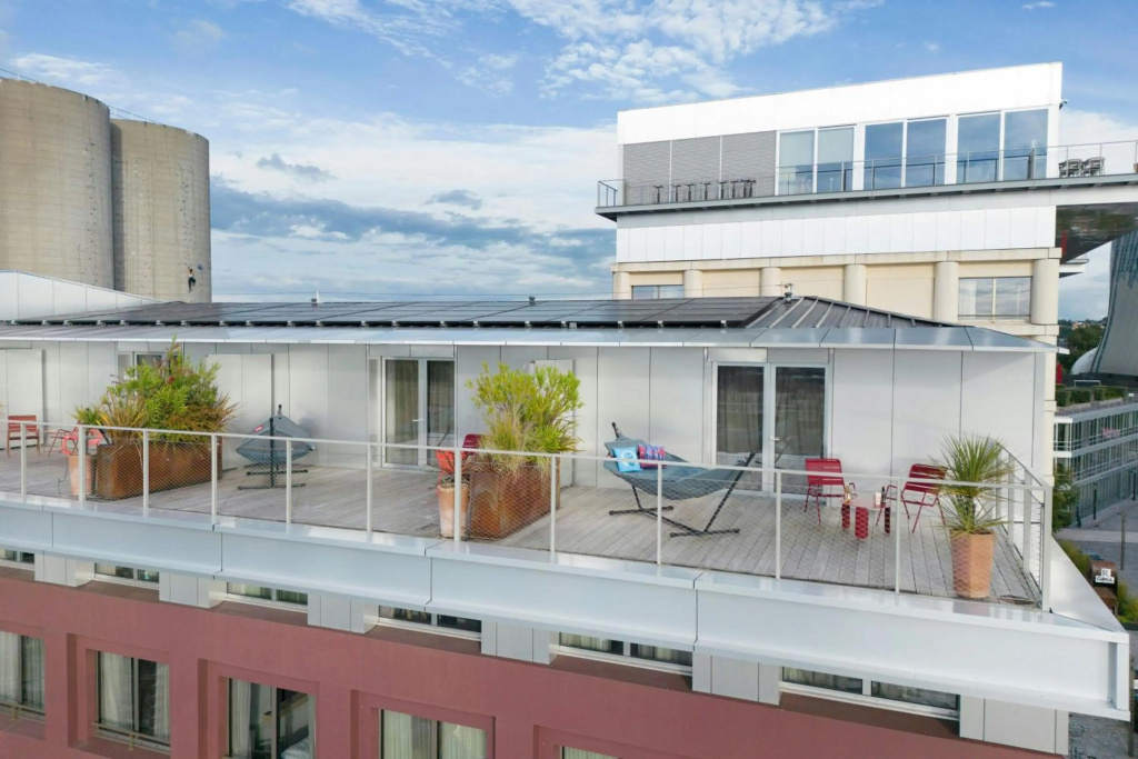 Moxy Bordeaux Hotel
