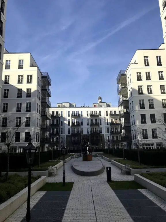 Luxury Apartments