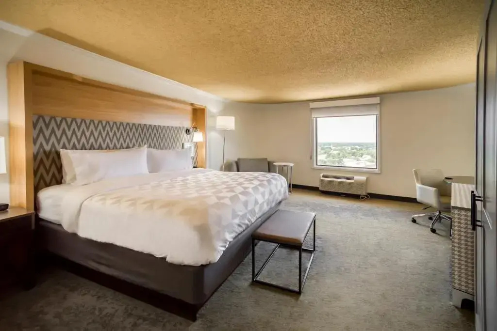 Holiday Inn Mobile-Dwtn/Hist. District by IHG - Chambres