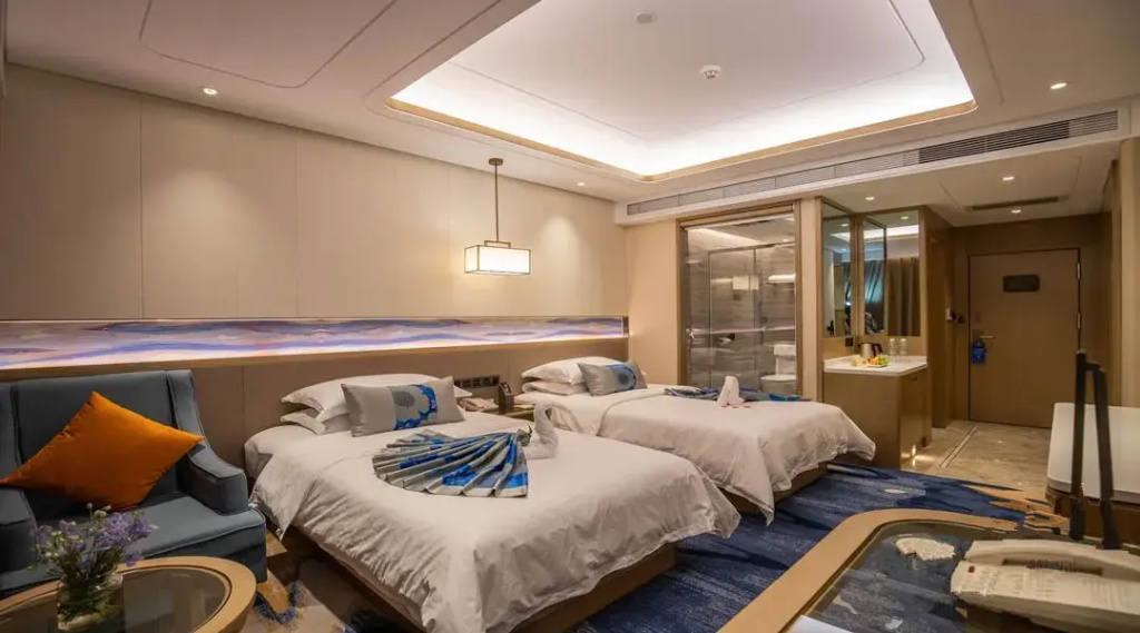 Business Double room (twin beds)