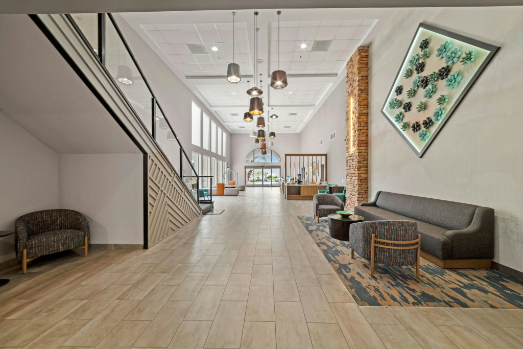 Hampton Inn & Suites by Hilton Mesquite - Général