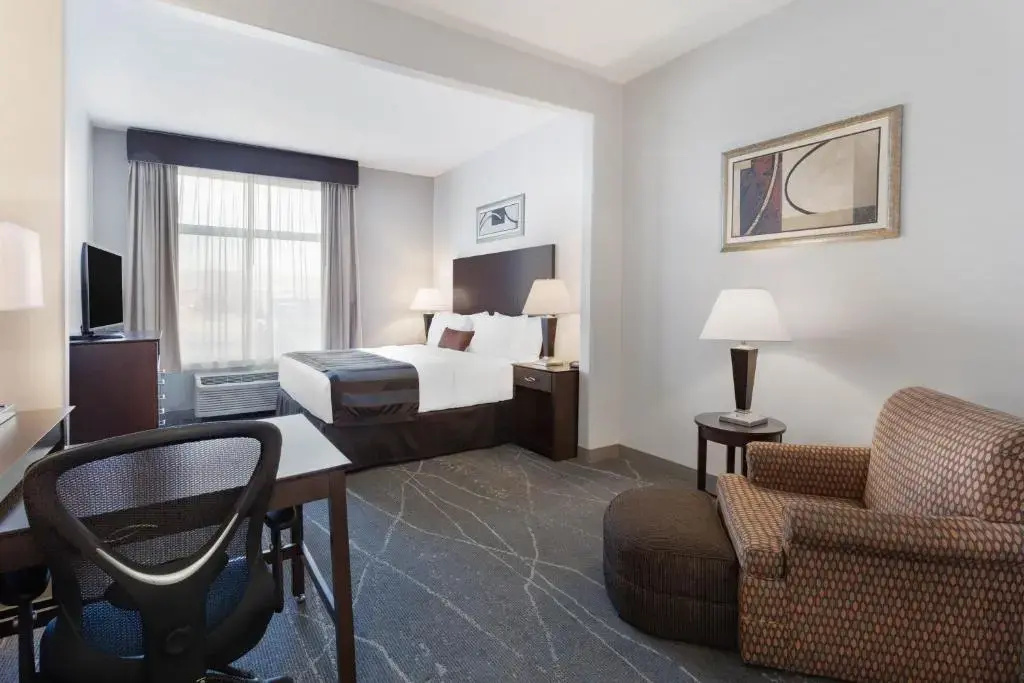 Wingate by Wyndham Tinley Park - Chambres