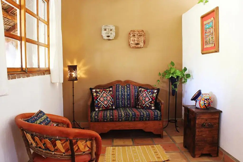 The Bungalows Hotel - Chambres