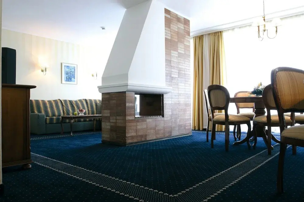 Imperial Hotel, Riviera Holiday Club - Chambres
