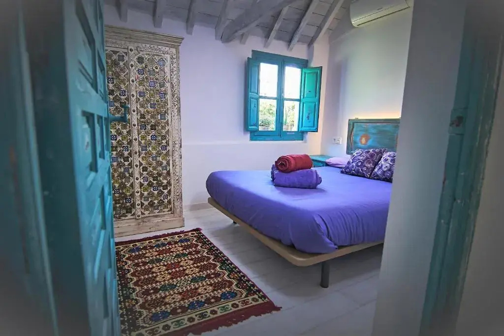 Riad Puertas Del Albaicin - Chambres