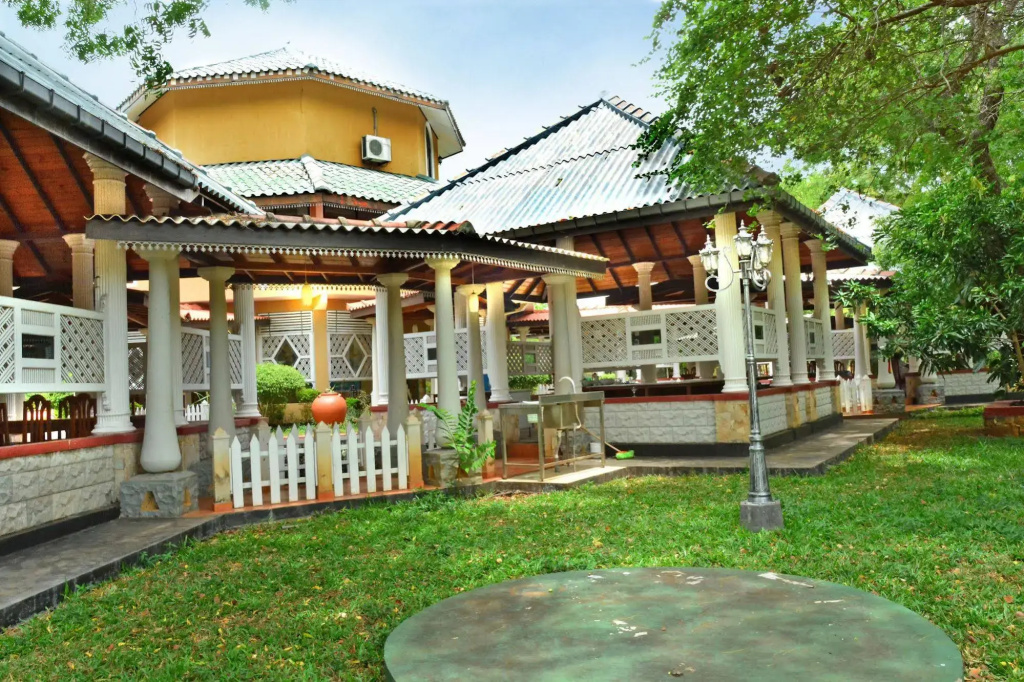 Kodigahawewa Forest Resort - Général