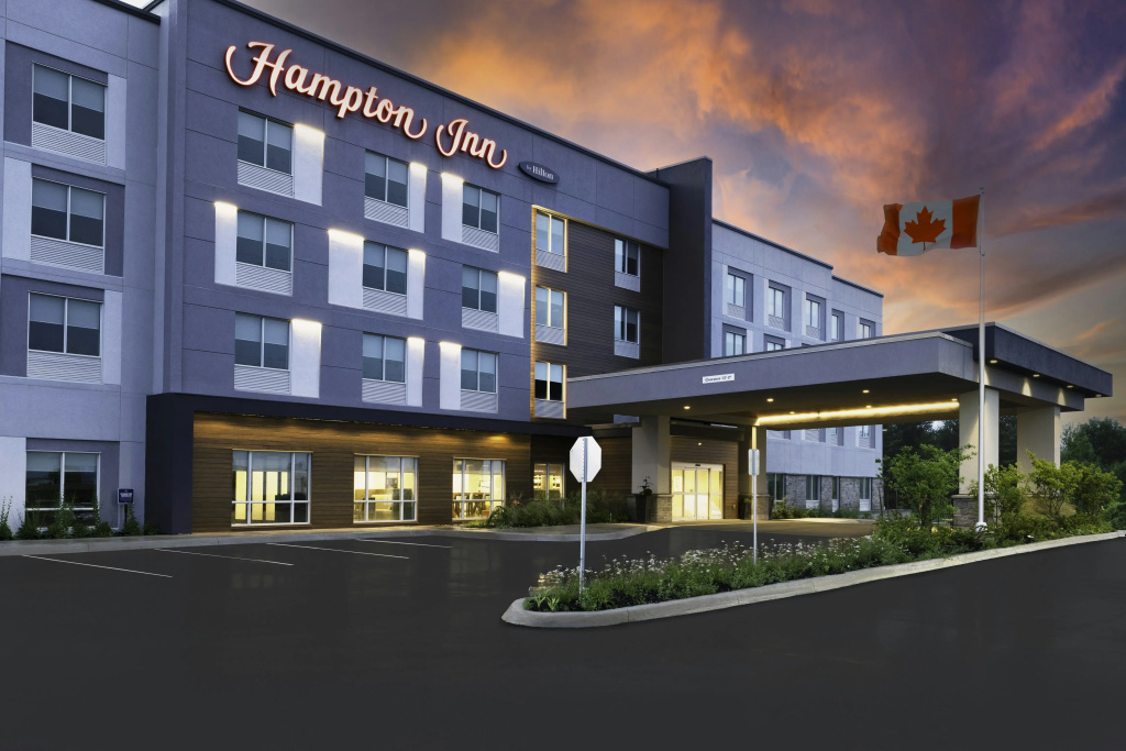 Hampton Inn Midland, On
