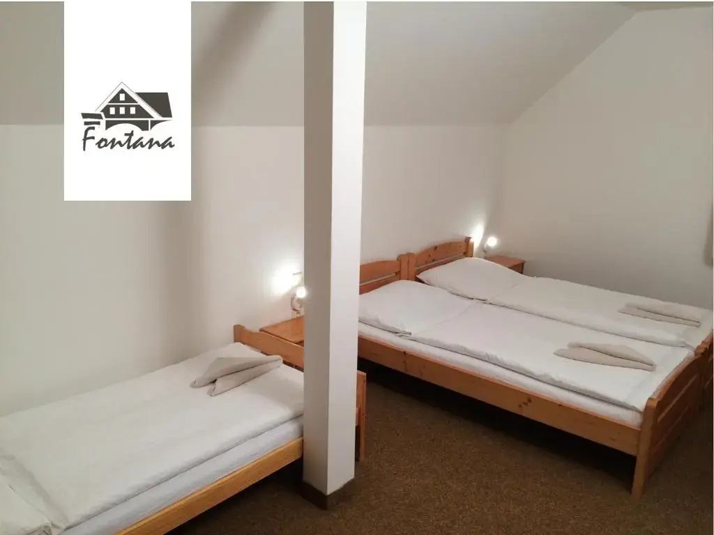 Pension Fontana - Chambres