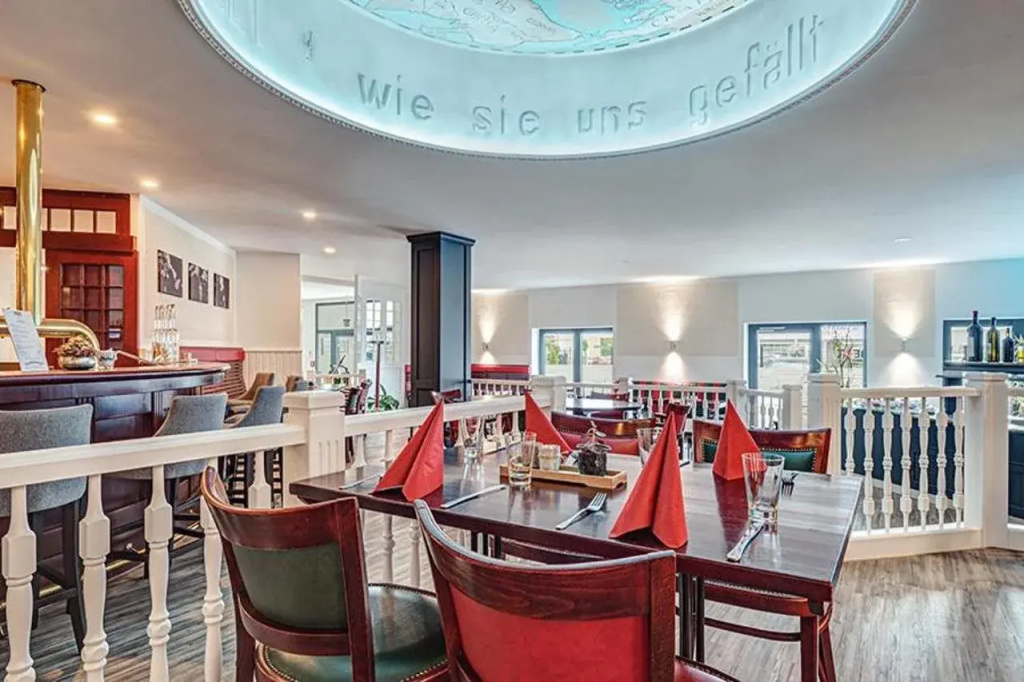 Hotel Stadt Mühlhausen - Général