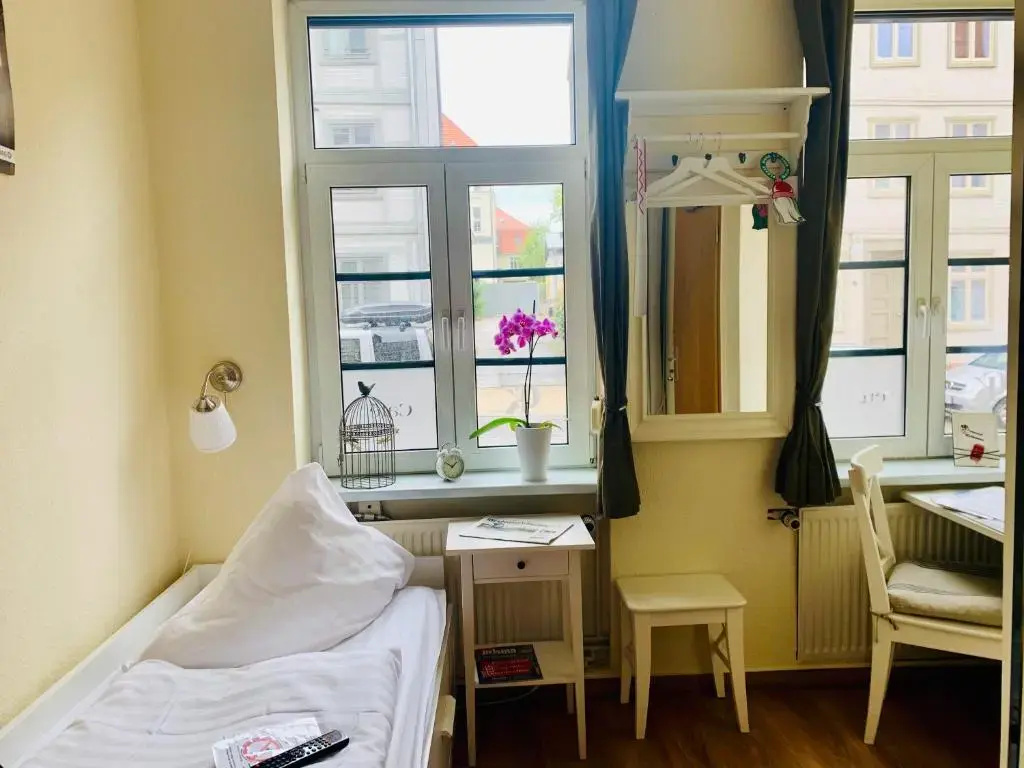 Pension Karina Schwerin - Chambres