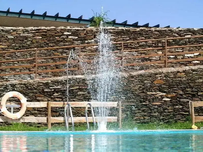 Hospedería Conventual de Alcántara - Général